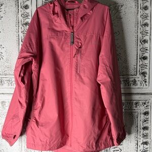 Therm Girls Raincoat